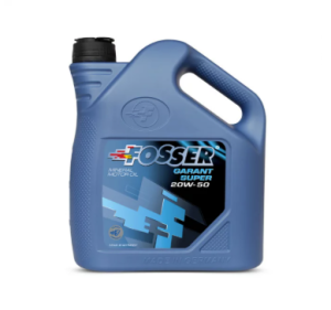 FOSSER 20W-50 Garant Super