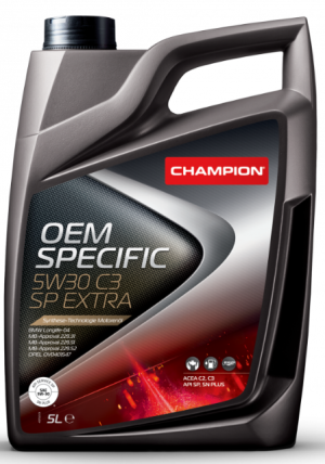 Champion 5W-30 C3 SP Extra