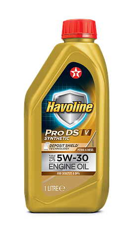 Texaco Havoline ProDS V 5W-30