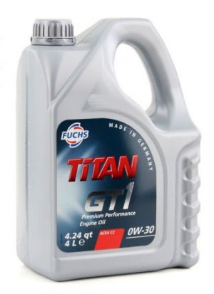 Fuchs TITAN GT1 0W-30