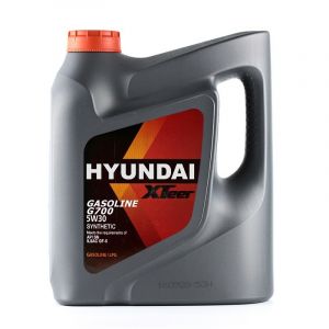 Hyundai Xteer Gasoline G700 5W-30