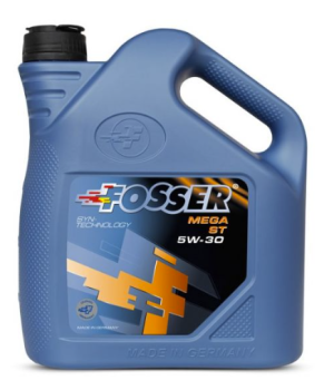 FOSSER 5W-30 Mega ST