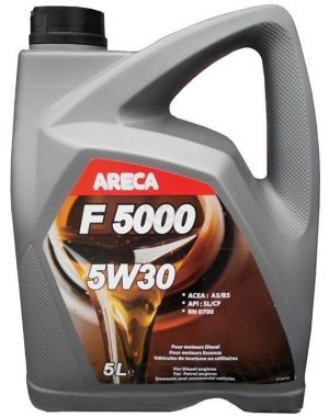Areca F5000 5W-30