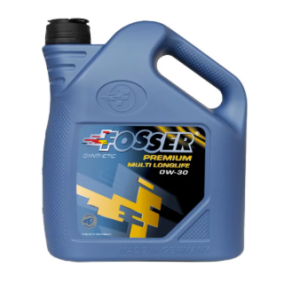 FOSSER 0W-30 Premium Multi Longlife