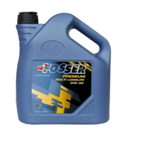 FOSSER 0W-30 Premium Multi Longlife