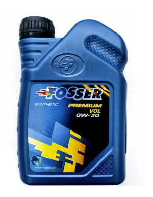 FOSSER 0W-30 Premium VOL