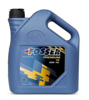 FOSSER 0W-16 Premium FE