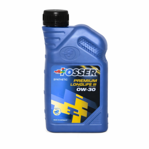 FOSSER 0W-30 Premium Longlife III