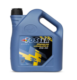 FOSSER 0W-30 Premium Longlife III