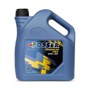 FOSSER 0W-30 Premium PSA