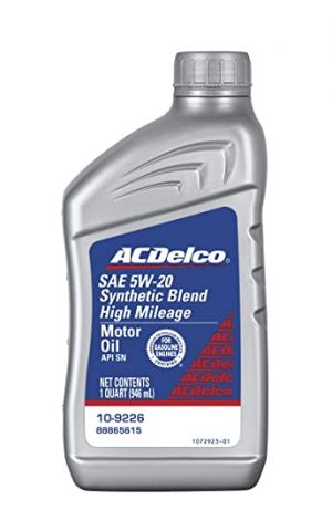 ACDelco 5W-20