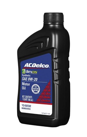 ACDelco 0W-20