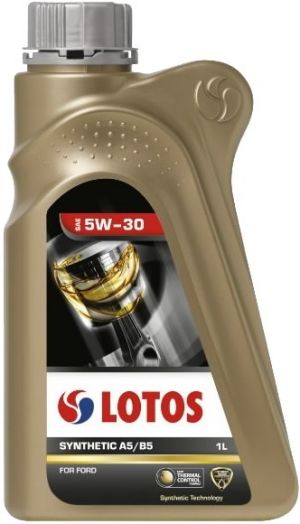 Lotos Synthetic A5/B5 5W-30