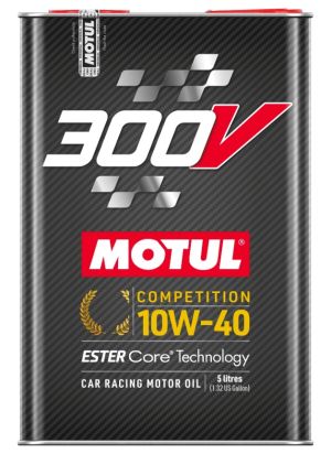 Motul 300V Competition 10W-40