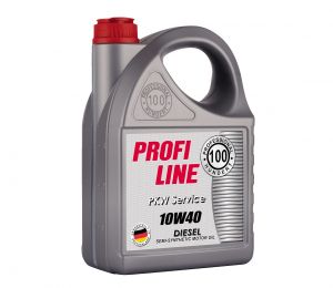 Hundert Profi Line Diesel 10W-40