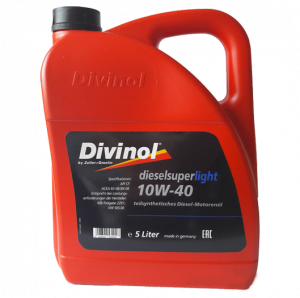 Divinol Diesel Superlight 10W-40