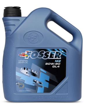 FOSSER 80W-90 MZ GL-4