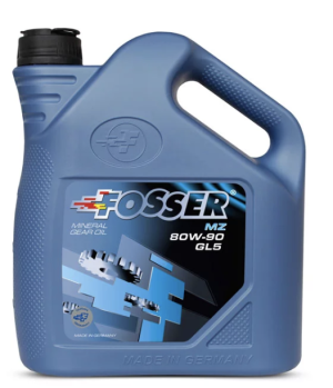FOSSER 80W-90 MZ GL-5