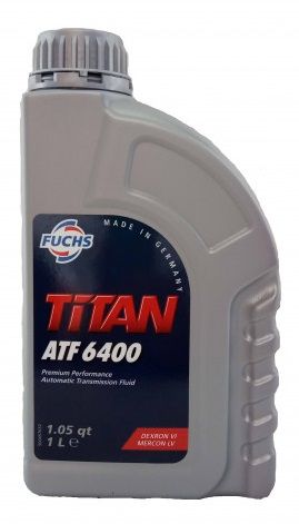 Fuchs Titan ATF 6400