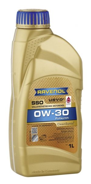 Ravenol SSO 0W-30