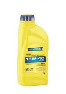 Ravenol Formel Super 15W-40