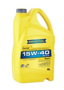 Ravenol Formel Super 15W-40