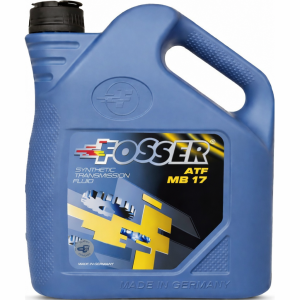 FOSSER ATF MB 17
