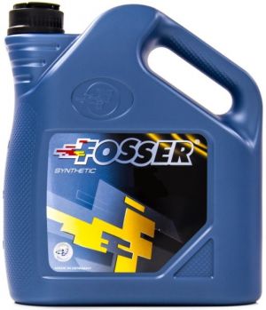 FOSSER Premium GM 0W-20