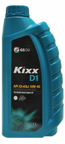 KIXX D1 10W-40