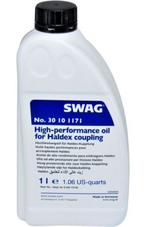 Swag Haldex Oil