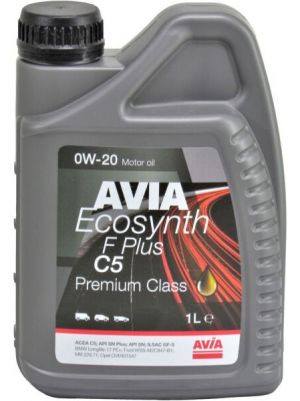 Avia Ecosynth F Plus 0W-20 C5