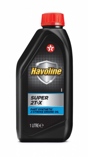 Texaco Havoline Super 2T-X