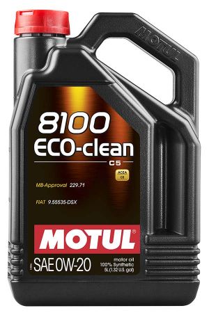 Motul 8100 ECO-clean 0W-20
