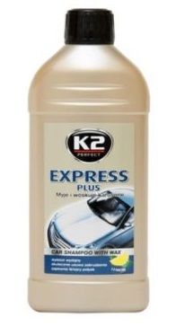 Шампунь с воском K2 Express Plus