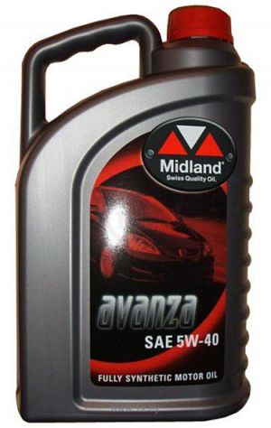 Midland Avanza 5W-40