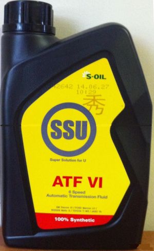 S-Oil SSU ATF VI