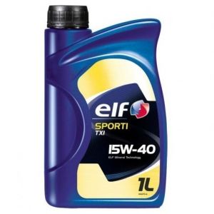 ELF Sporti TXI 15W-40