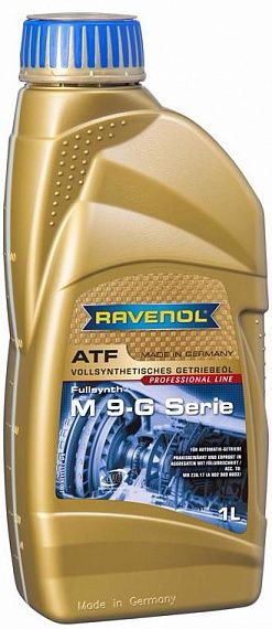 Ravenol ATF M 9-G Serie