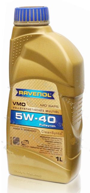 Ravenol VMO 5W-40