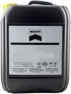 Kraft Euro HDX 10W-40