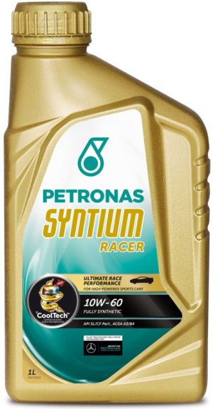 PETRONAS Syntium Racer 10W-60