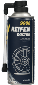Герметик для ремонта шин MANNOL 9906 Reifen Doctor
