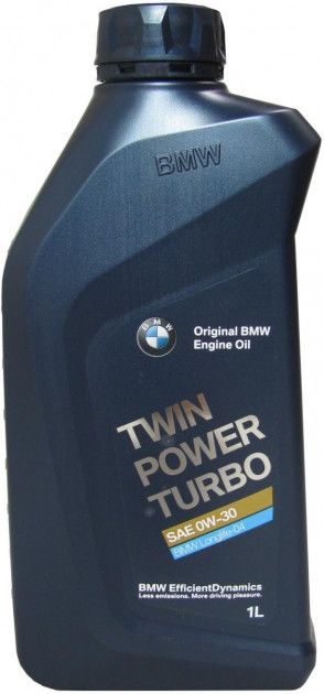 BMW Twin Power Turbo Longlife-04 0W-30