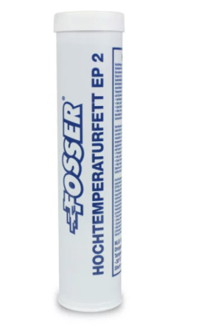 Многоцелевая смазка (литиевый загуститель) FOSSER Hochtemperaturfett EP 2