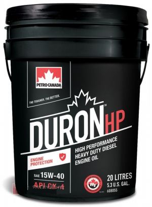 Petro Canada Duron HP 15W-40