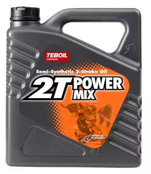 Teboil 2T Power Mix