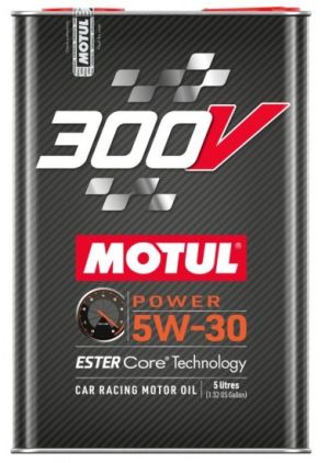 Motul 300V Power 5W-30