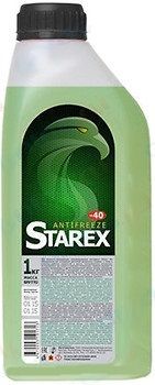 Starex Antifreeze (-40C, зеленый)