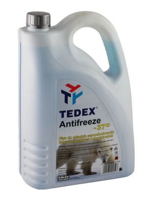 Tedex Antifreeze G11 (-37С, синий)