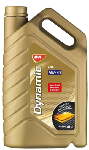 MOL 5W-30 Dynamic Gold